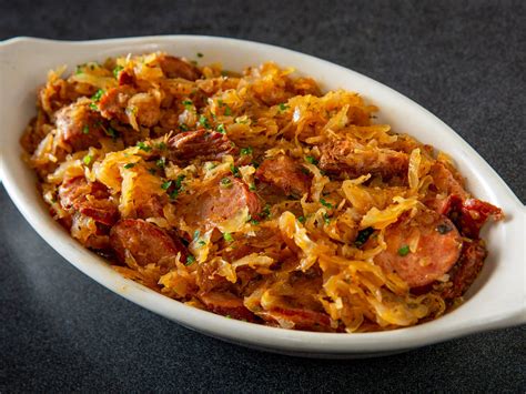 Bigos - tradiční polský pokrm